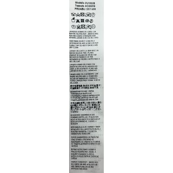 M2-24 VERSACE Men's Greca Boxer Briefs Cotton Stretch White Size 4/30-32/S - Picture 8 of 11